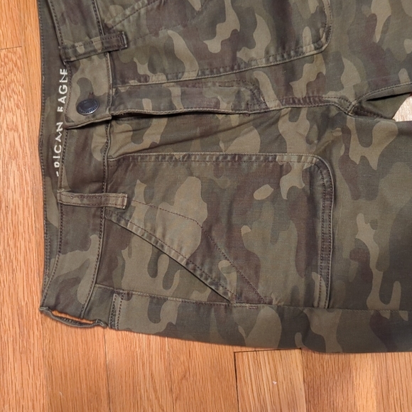 American Eagle High Rise Jegging - size 2 - Picture 2 of 5